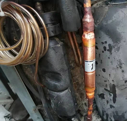 科尔沁右翼中美的变频多联机空调维修售后服务中心