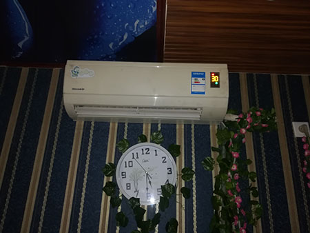 科尔沁右翼中空调维修售后服务中心